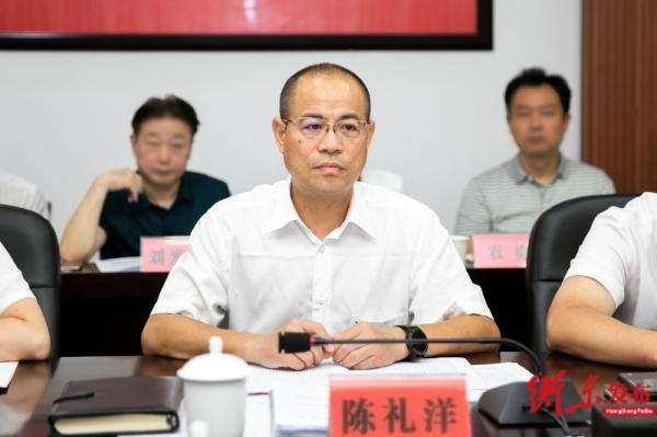 刘泽友来我县督导省委巡视反馈问题整改落实情况和党风廉政建设等工作