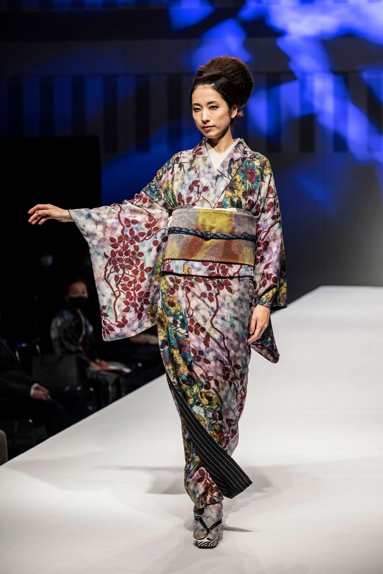 (41)东京时装周——齐藤上太郎品牌时装秀