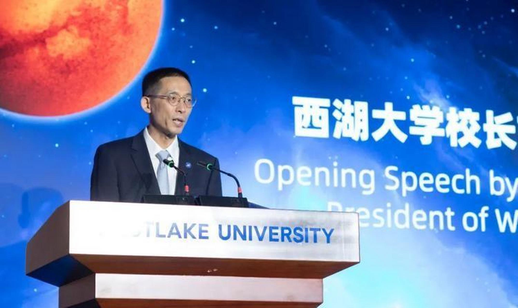 西湖大学校长,中科院院士施一公在国内的影响力非常高,也是河南的一张