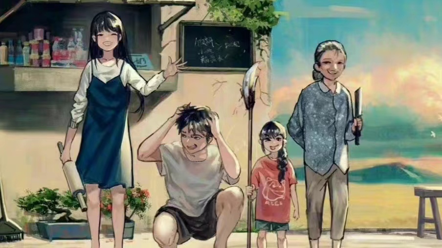 张嘉佳彭昱畅《云边有个小卖部》官宣,刘十三的故事让人泪流满面