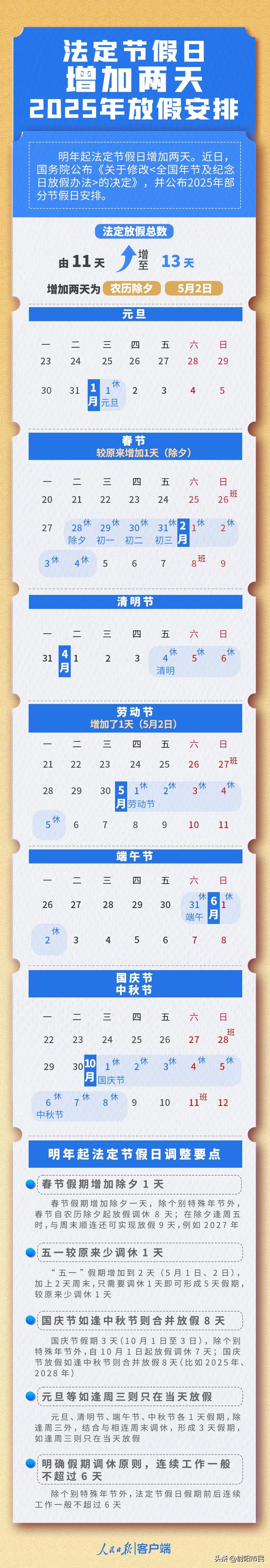 盐城放假通知!不免费!