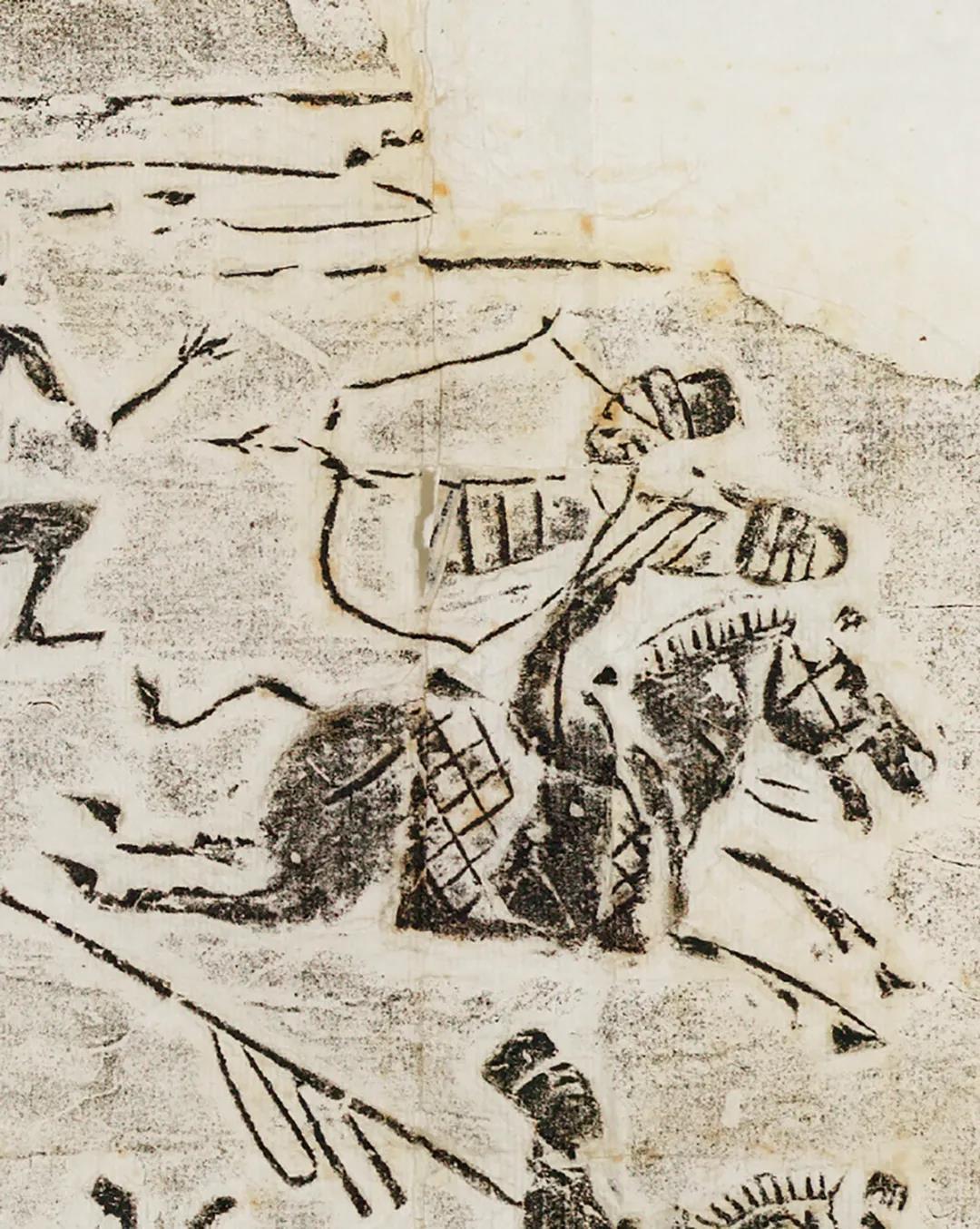 独特的想象力和创造力,感受画像砖的艺术魅力