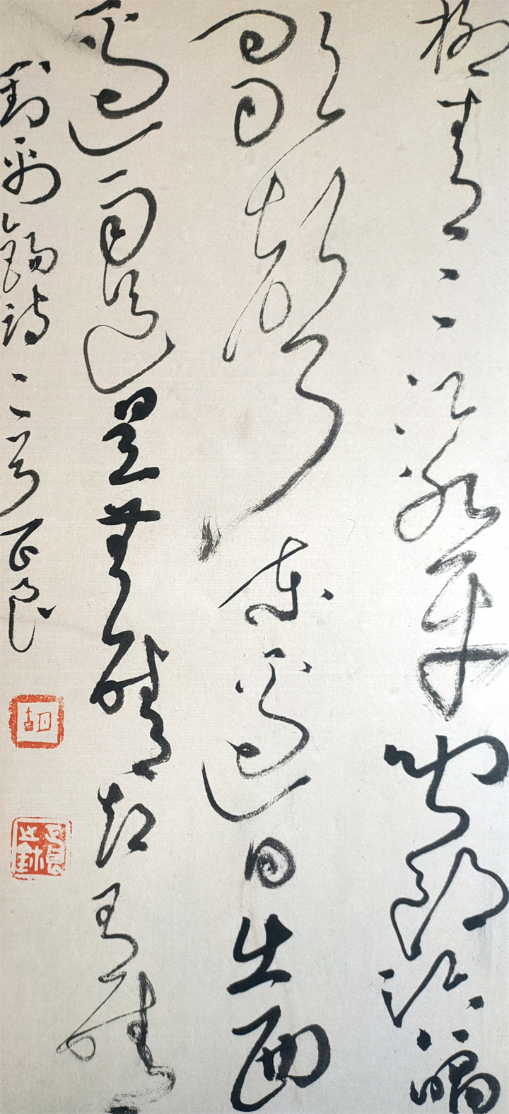 书法|胡正良作品赏析