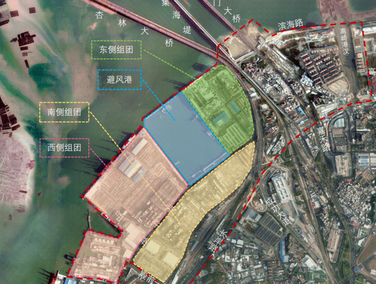 廈門湖里區高崎機場片區,將是下一個樓市風口,你信嗎?