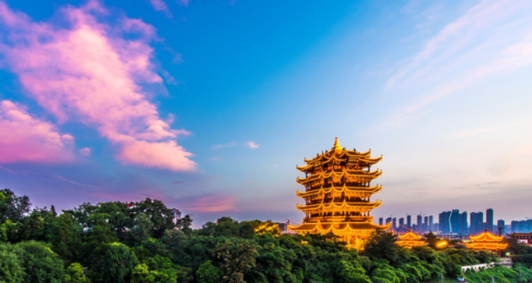 湖北最美二十个景点推荐