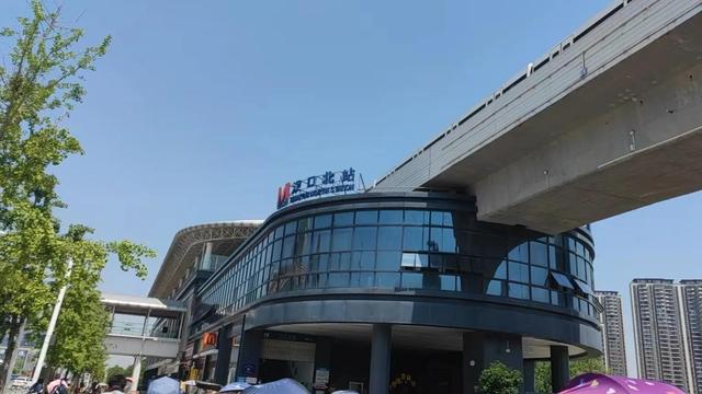 黄陂盘龙城汉口北公交地铁已经恢复,附本人从前川到汉口北记录