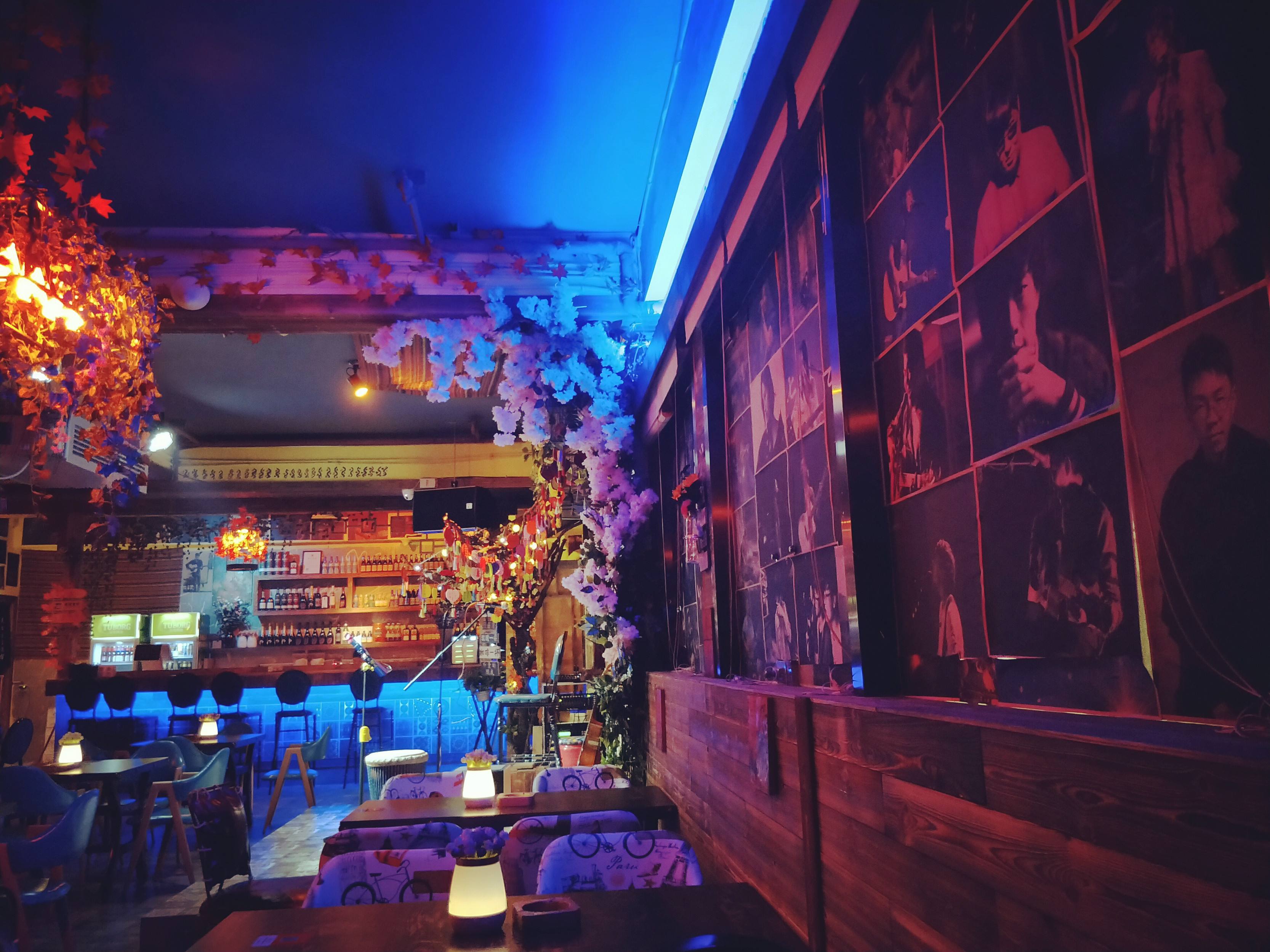 西厢遇酒馆带给你民谣烟火气的高级感