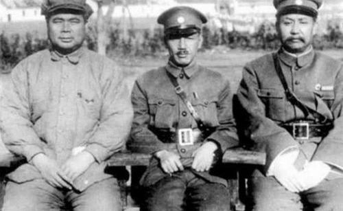 曾占据陕甘宁青豫鲁六省之地的冯玉祥西北军,究竟有多少兵力?