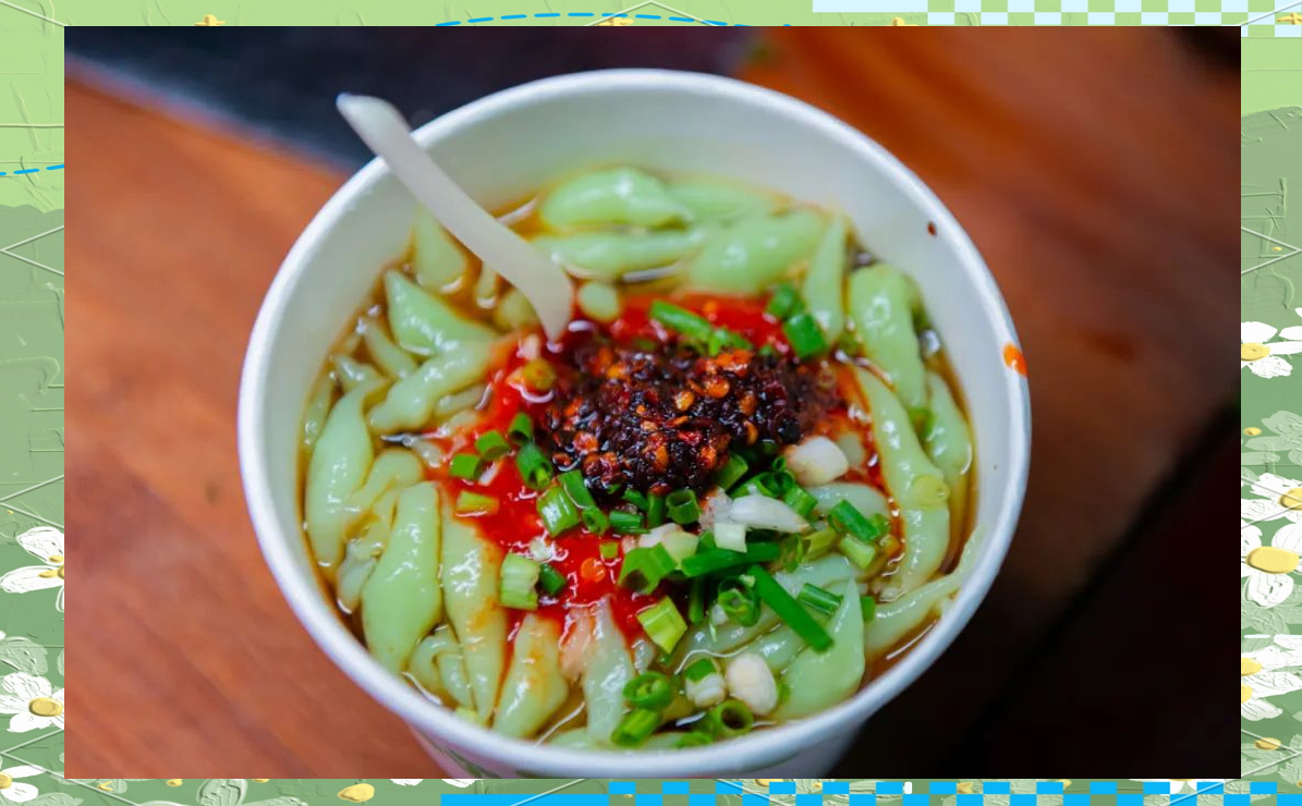 江口米豆腐的多种吃法,你探索过几款?