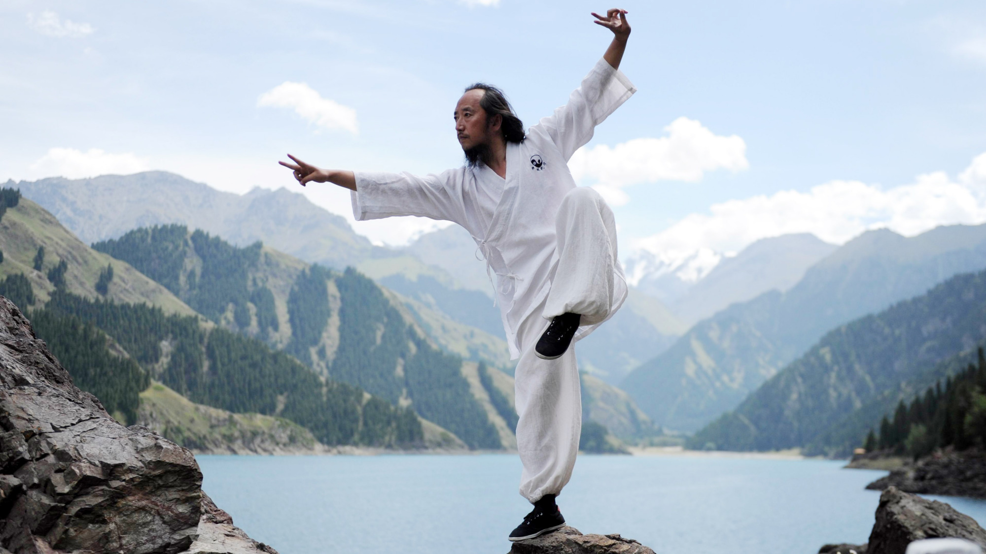 青城武术入选国家级"非遗"