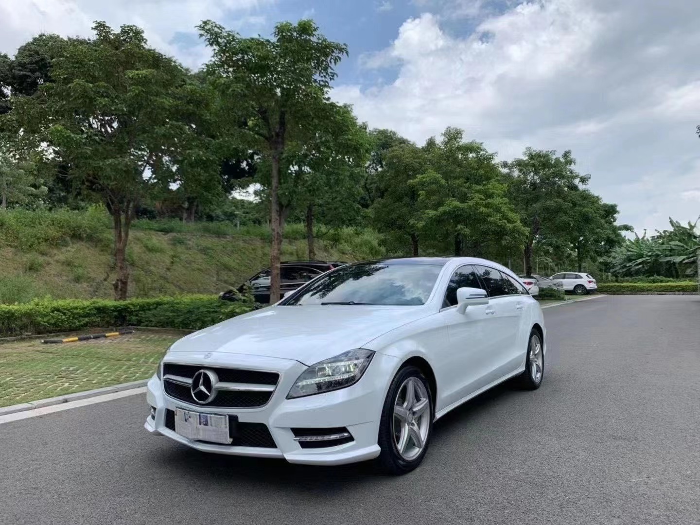 cls350奔驰报价及图片图片