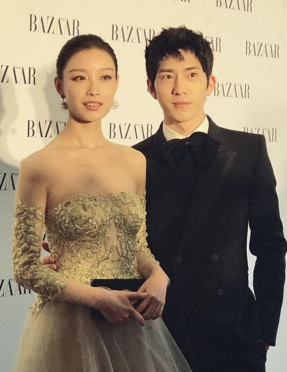 网评8位搭谁都没cp感陆剧演员杨颖和男星各演各的井柏然陈钰琪搭谁都