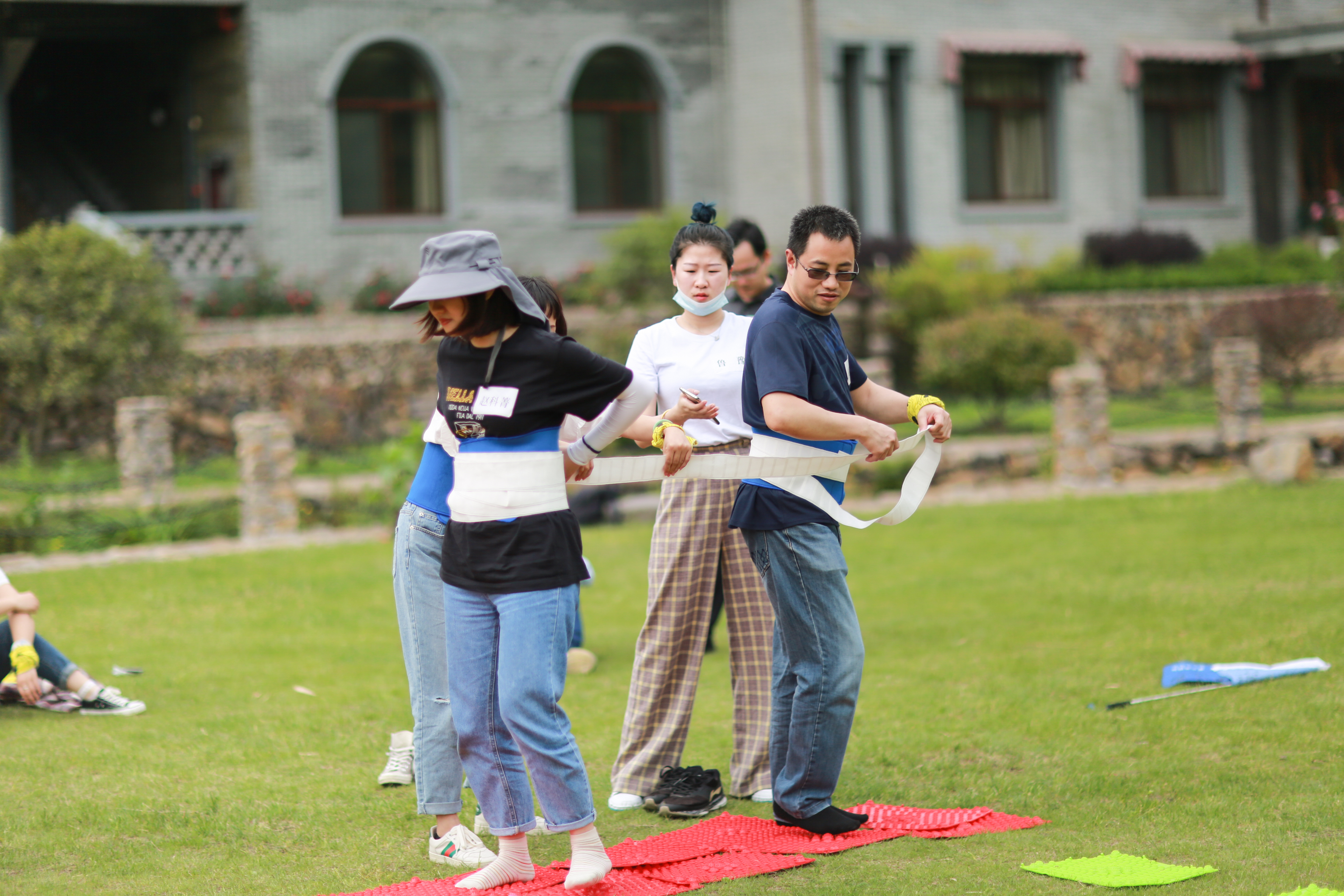江浙沪周边团建|热门团建游戏,团建不尴尬!