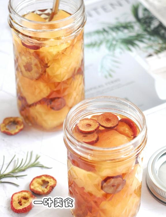 自制减肥茶超级好喝,女人别错过,还能消食,美容,补血!