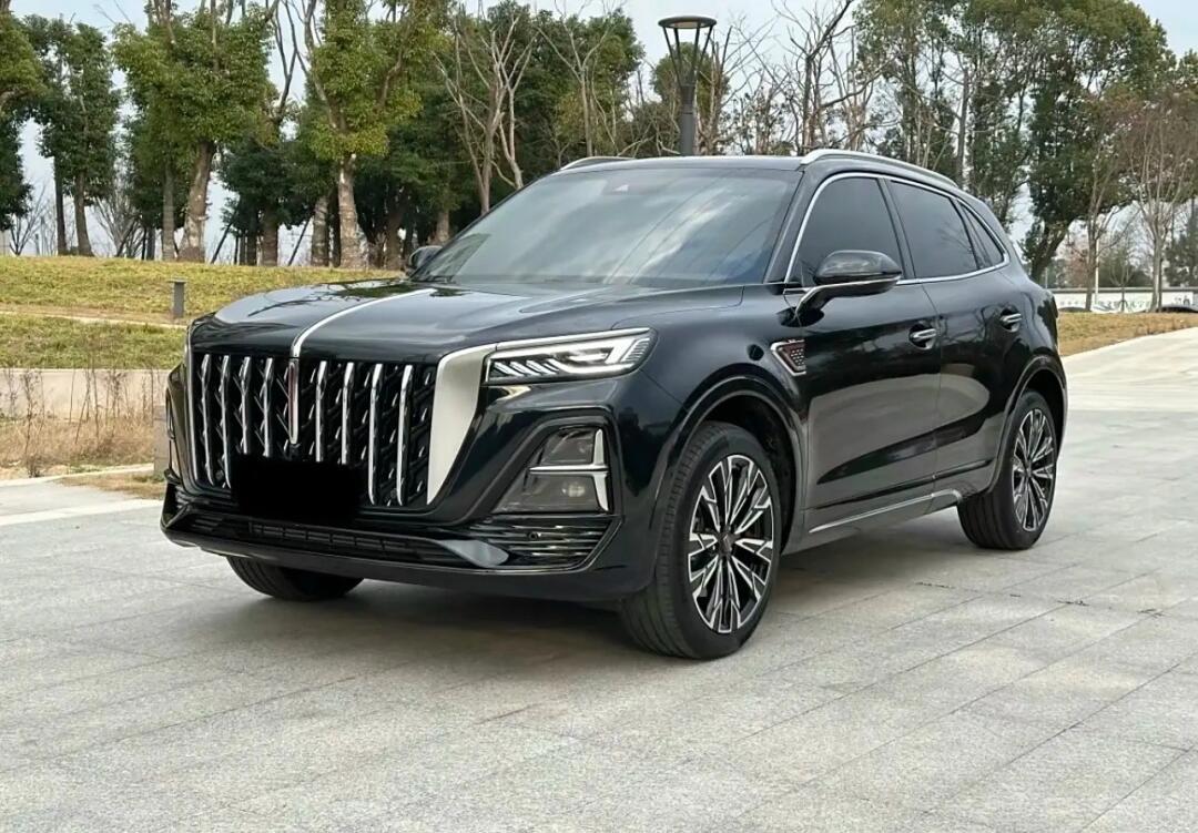 红旗hs5低配车型详解