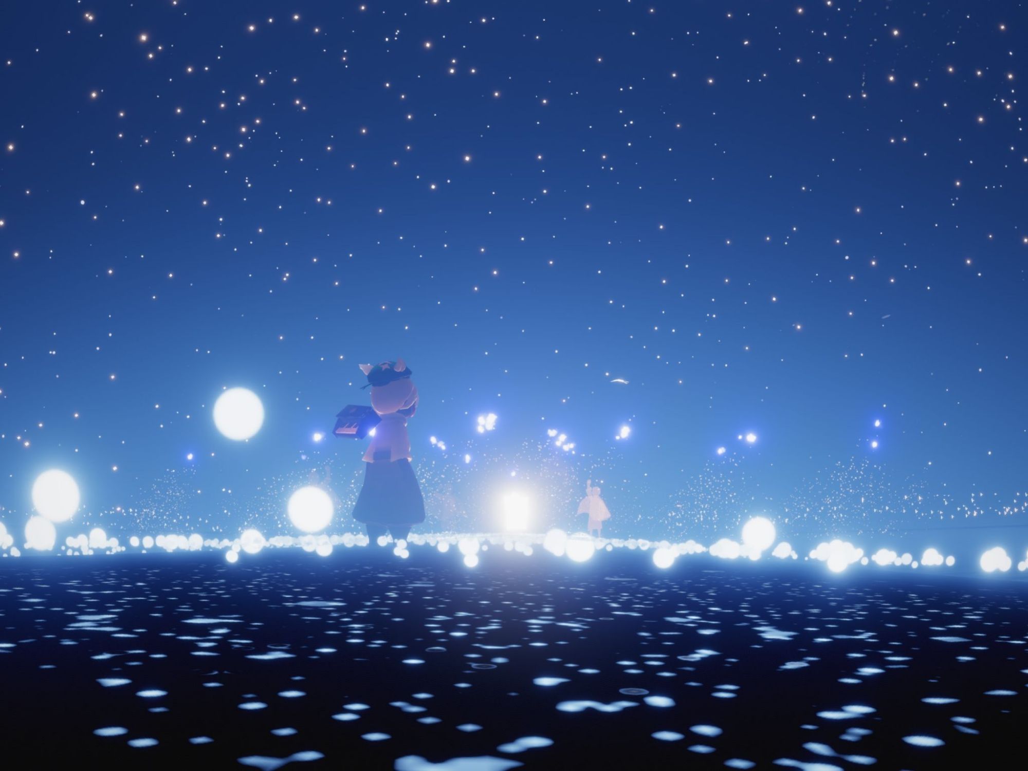 光遇:国服夏日活动终于来了!请注意这六件事