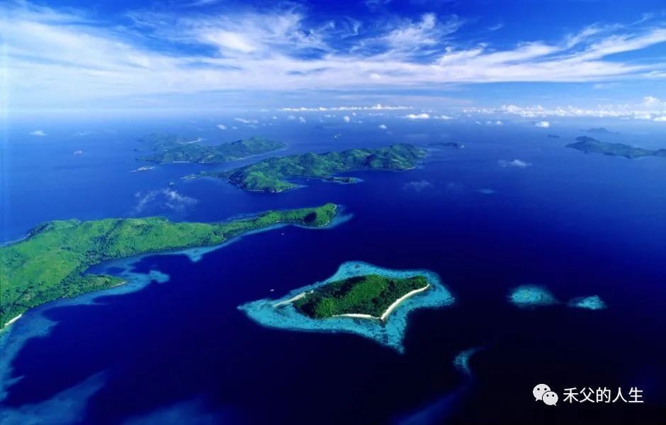 「岛屿」巴拉望岛