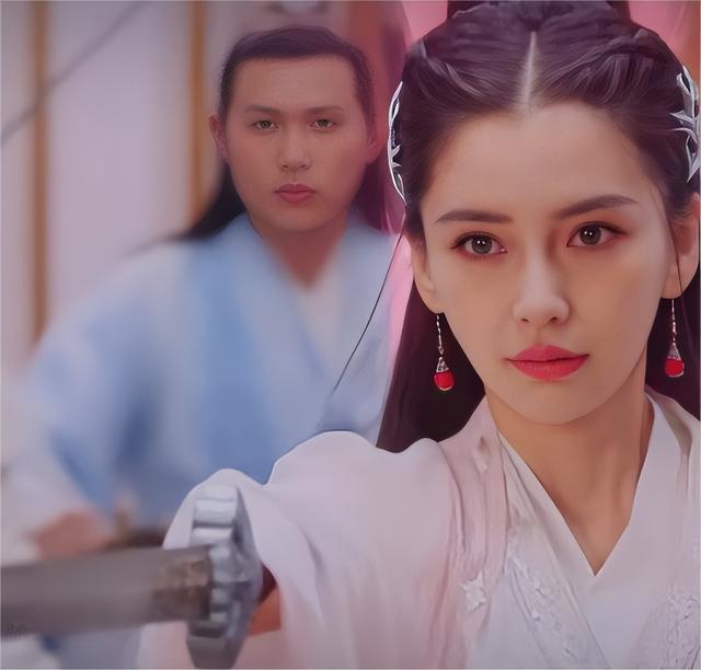 太厉害了!杨颖生孩子期间,竟然玩网游玩到"武则天高位"