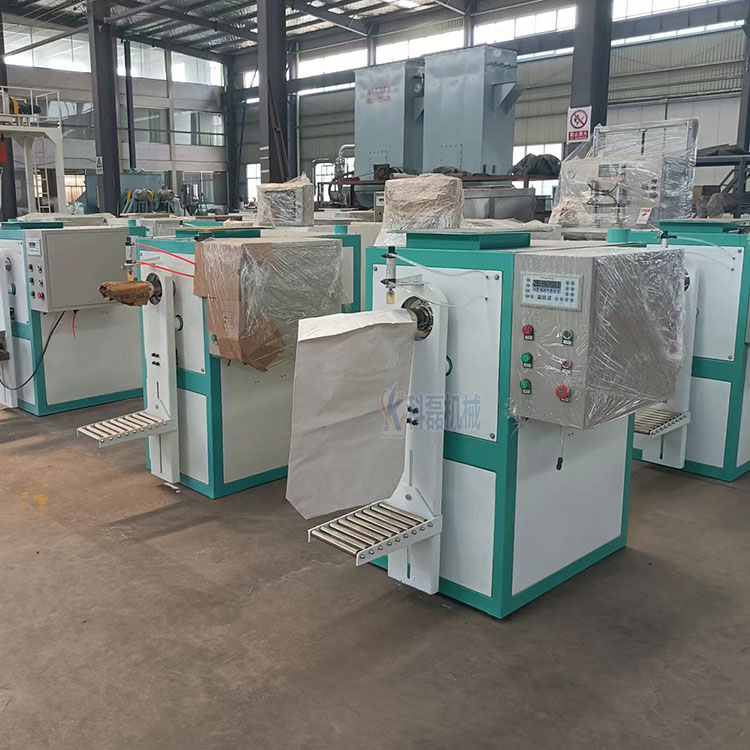 阀口袋包装机:高效自动化生产的优选