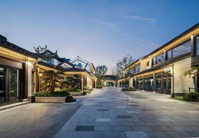 运河畔的街区——上虞江南里·里直街