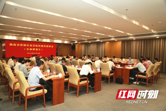 周晓理:以高质量基层组织建设实现高水平为农服务目标