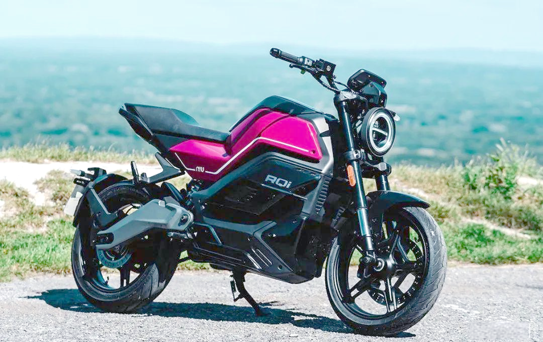 小牛三款新车发布,电摩迷最期待的rqi亮相