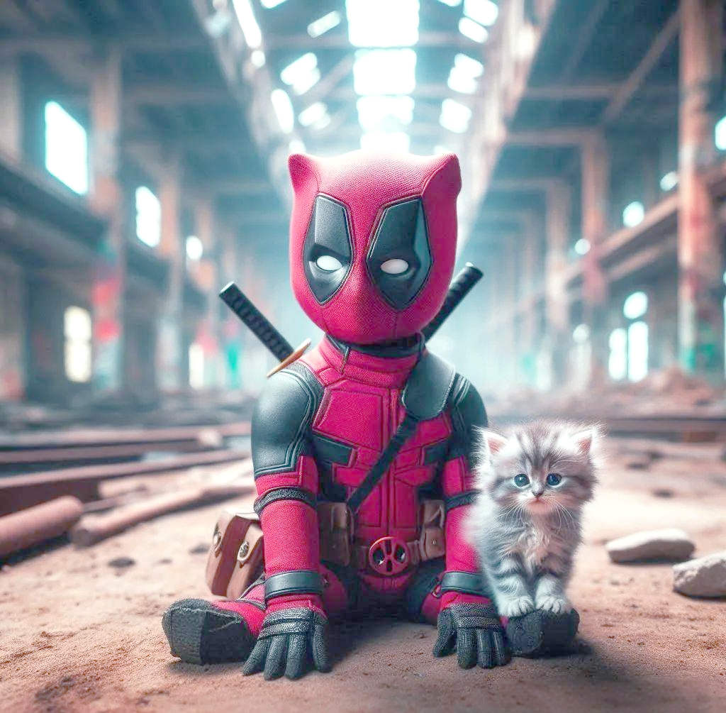 死侍:漫威宇宙中的幽默英雄