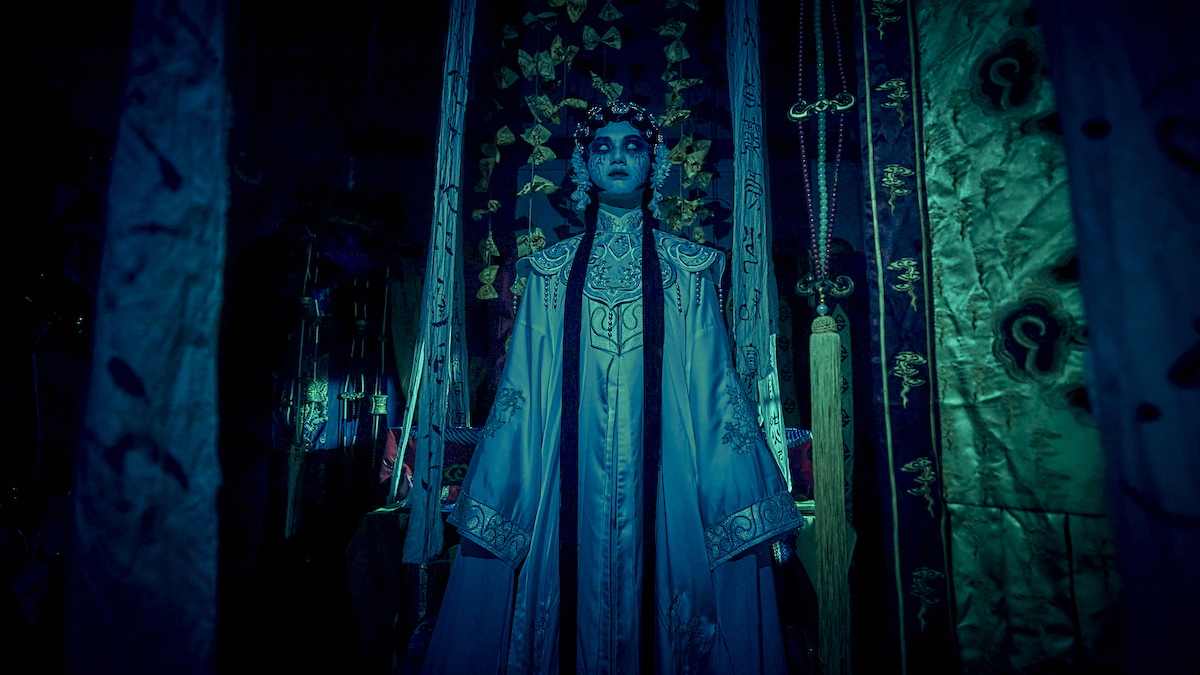 电影《木偶惊魂》今日上线 "消失的她"复仇归来引诡异命案