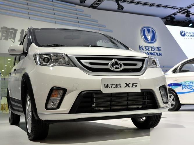 长安欧力威x6怎么样呢?长安欧力威x6车型介绍