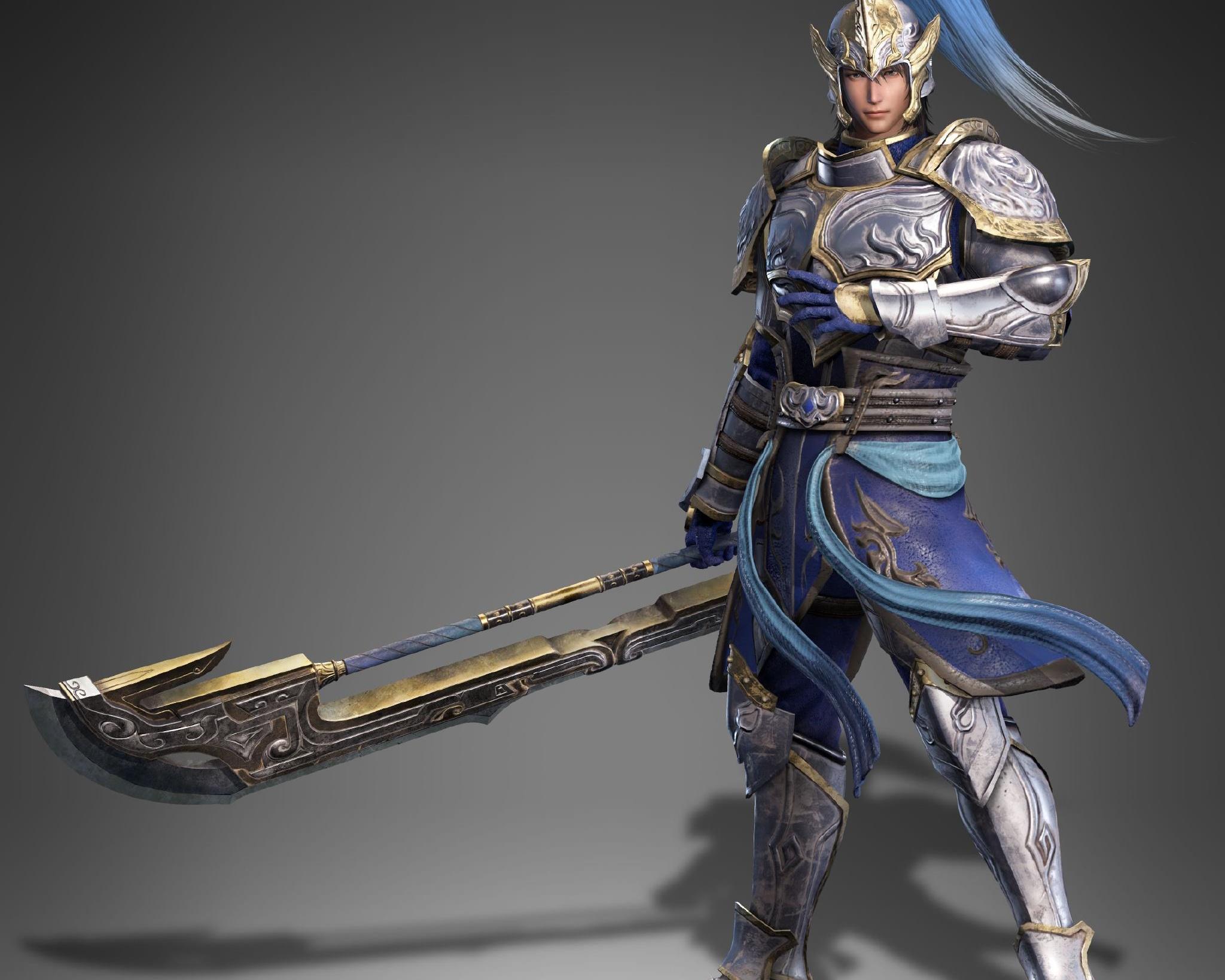 文鸯:三国最强战神,超越关羽,张飞,吕布?