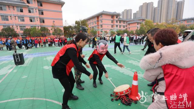 沾益四中图片图片