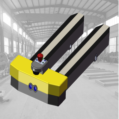 视觉导航agv机器人的特点