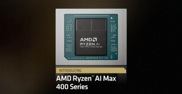 AMD发布锐龙AI Max PRO 400系列：160GB共享显存、能跑3000亿参数大模型