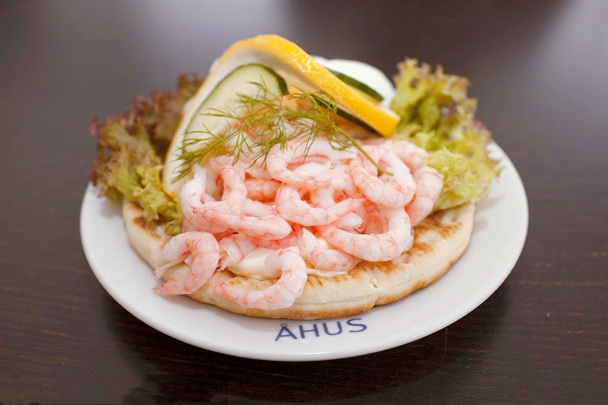 每天了解一个国家美食:瑞典