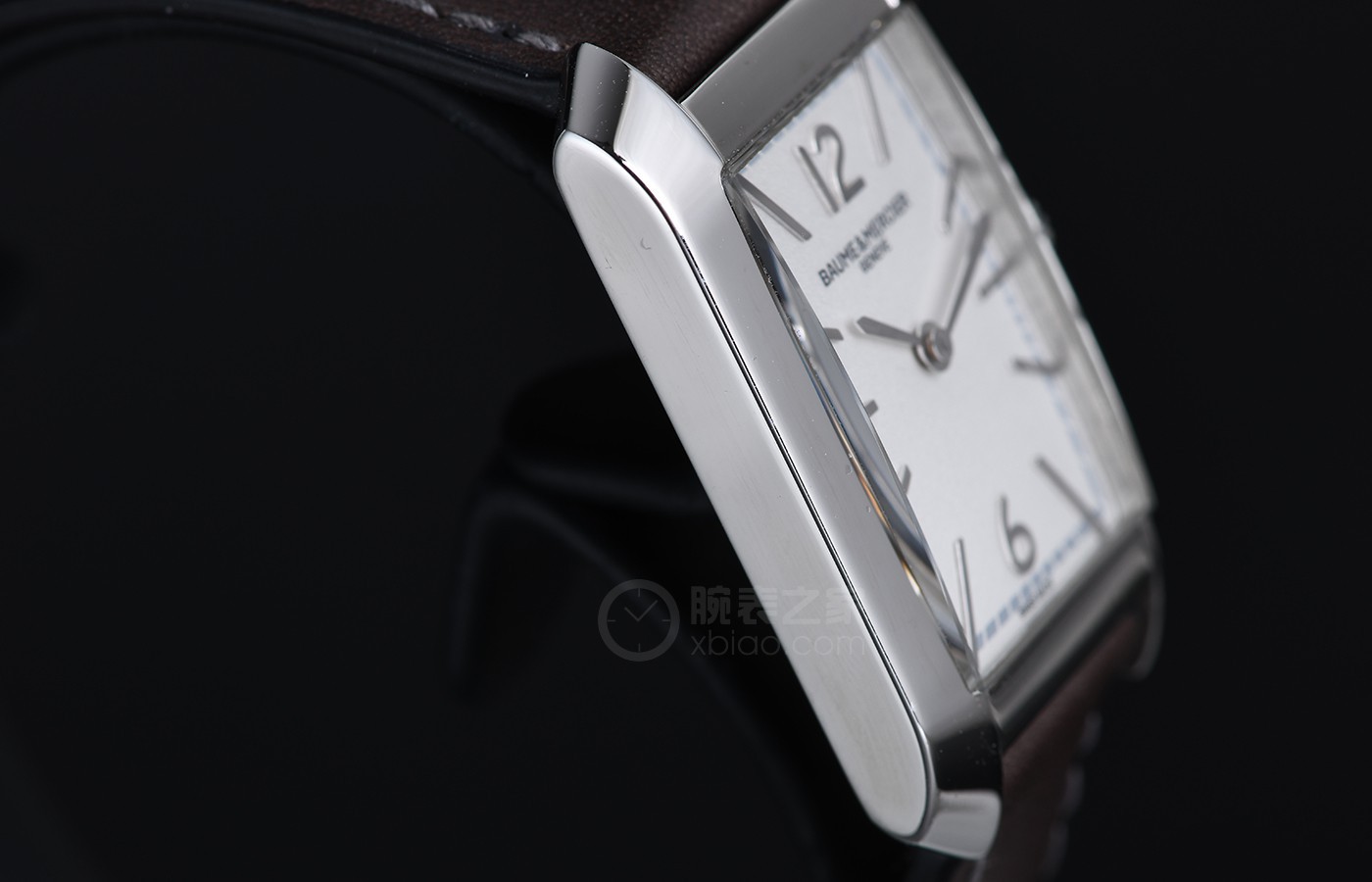 极简时尚 品鉴名士汉伯顿系列女士腕表