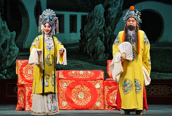 不出名却精彩的2副古代对联,对仗工整,令人眼前一亮