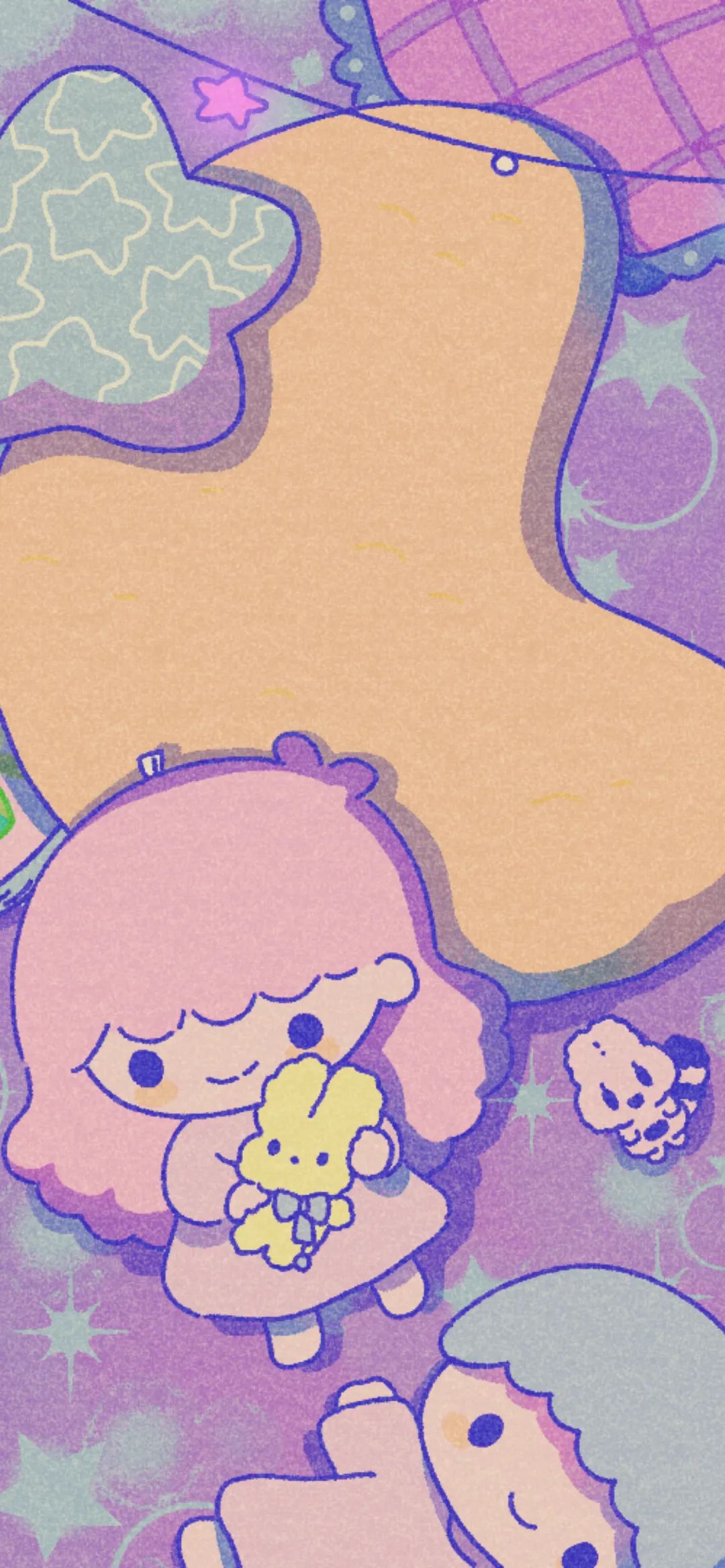 2121手机壁纸:九月,你好