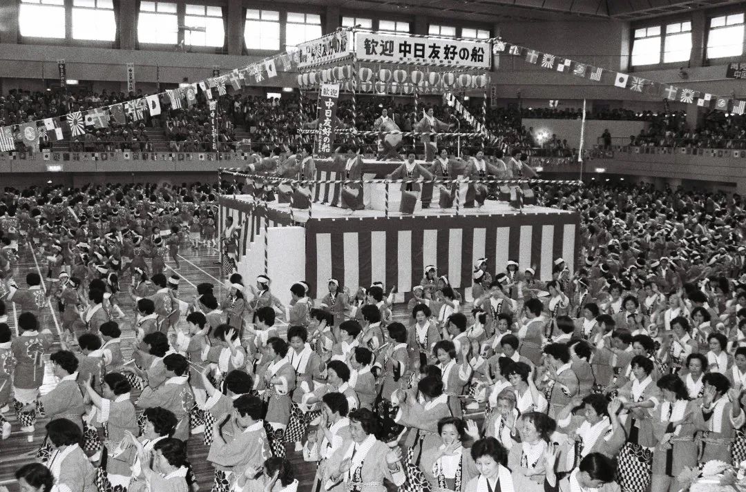 看展览|温故知新,中日邦交正常化50周年以来的难忘瞬间