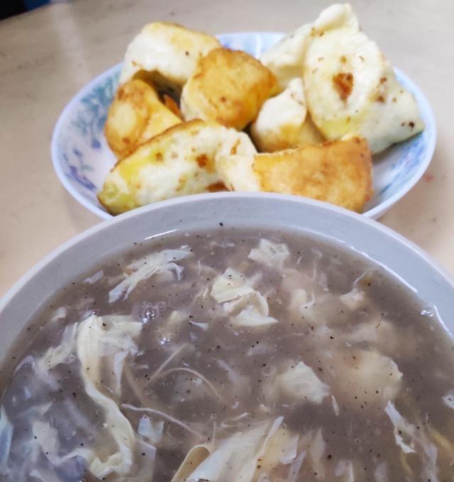 徐州沛县早点大盘点,还是家乡的这个味道好