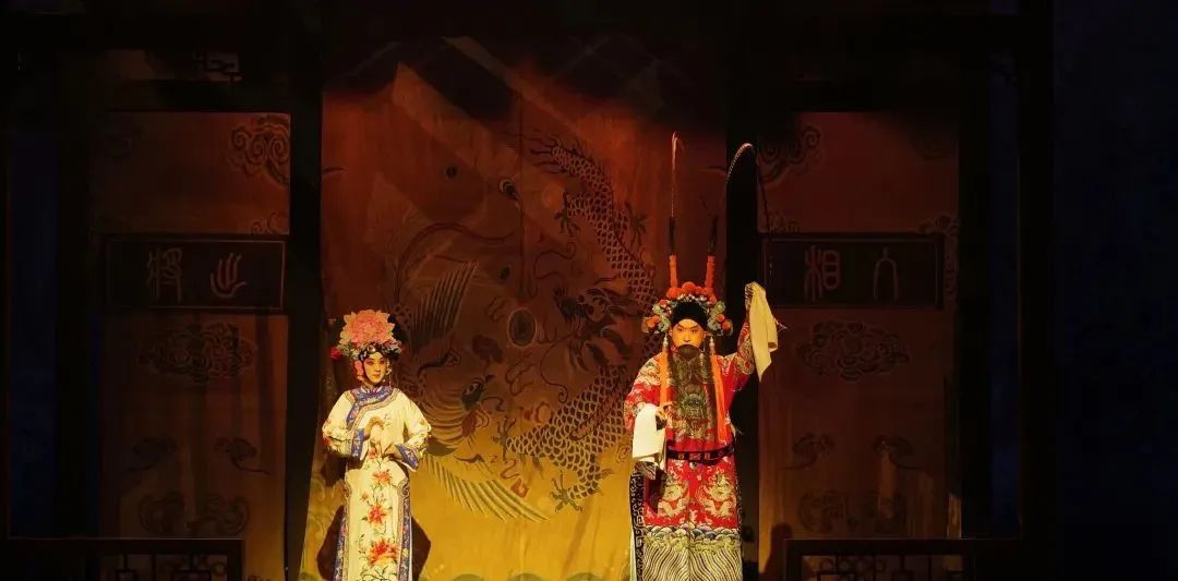 原创京味话剧《大徽班》二轮演出正式开启