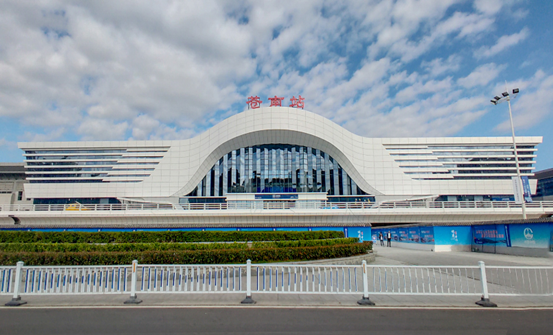 苍南动车站,再创历史新高!