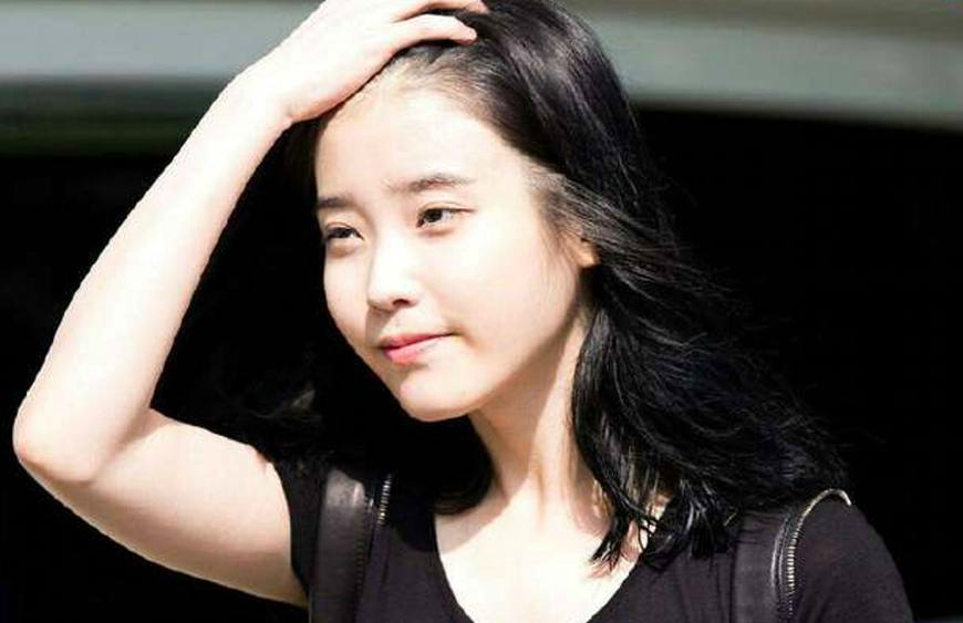 甜死人了!李钟硕称iu是想保护的人,iu说最近状态好是因为男友