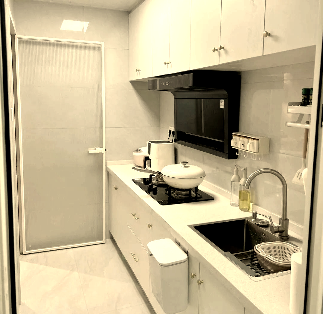 打造奶油风小户型,37平家居焕发无限活力