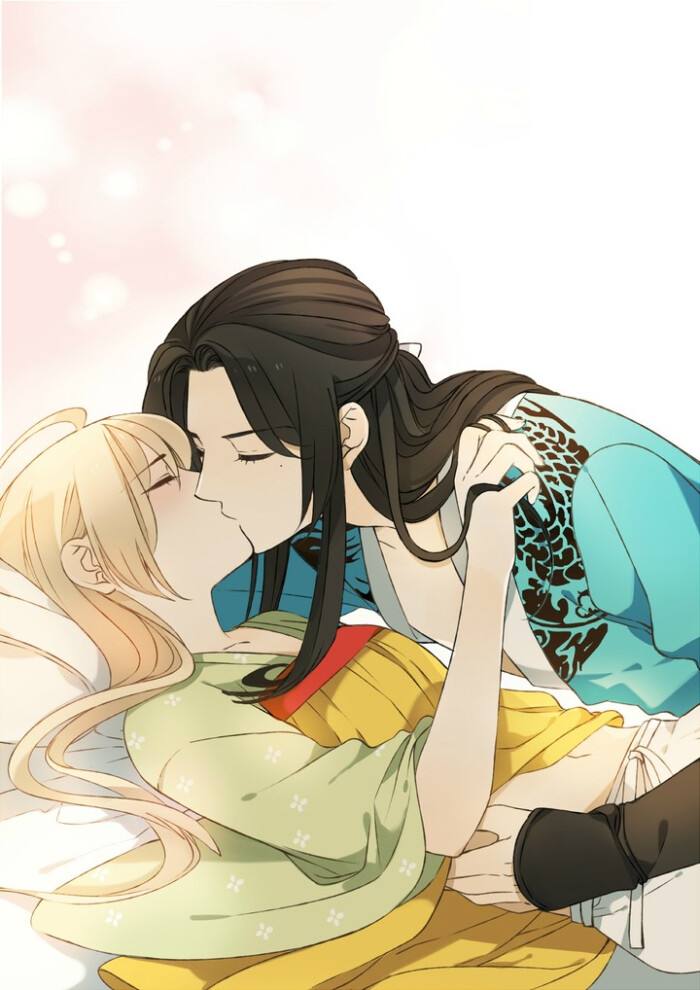 身为师傅的他再也不想等了,他向自己的徒弟表白(花姨娘第九章)