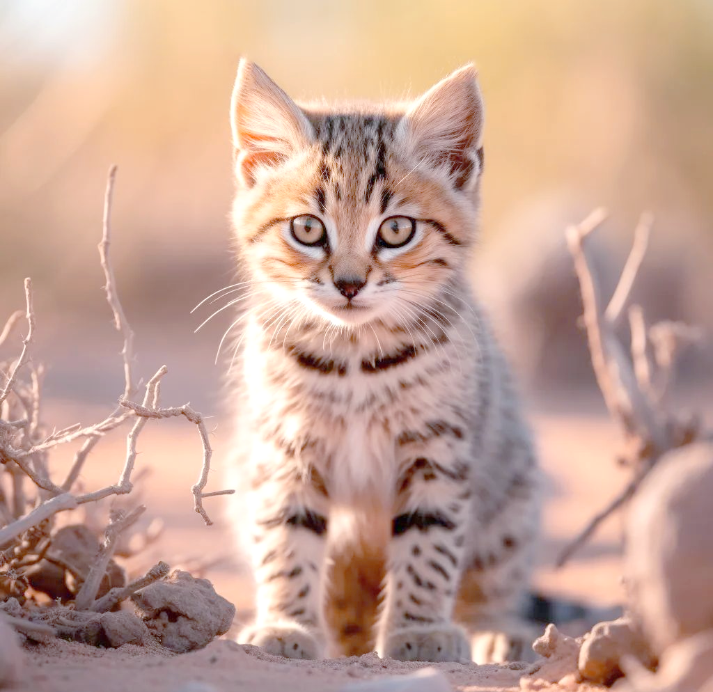 家猫与野猫的区别,你知道这些吗