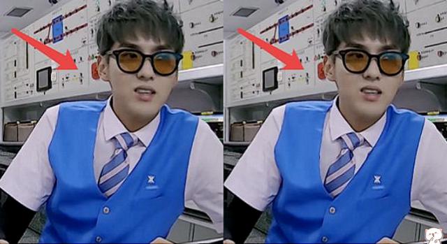 郑爽当众撩吴亦凡,自爆因为他才来录综艺,吴亦凡的表情耐人寻味