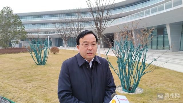 「滨州市委经济工作会访谈」王庆霞:纵深推动"双型"城市建设,加快推进