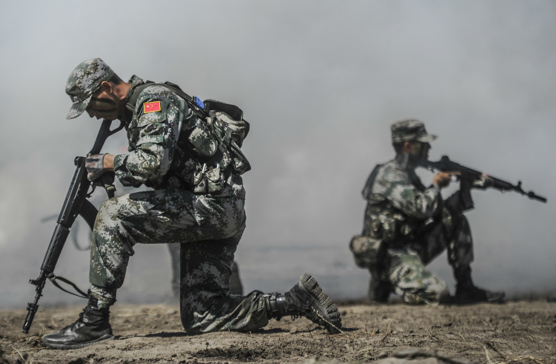 中国的军工潜力到底如何?法国:越封锁越强大,这个民族太可怕