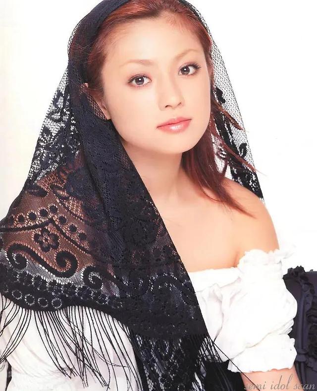 日本女艺人深田恭子(五)