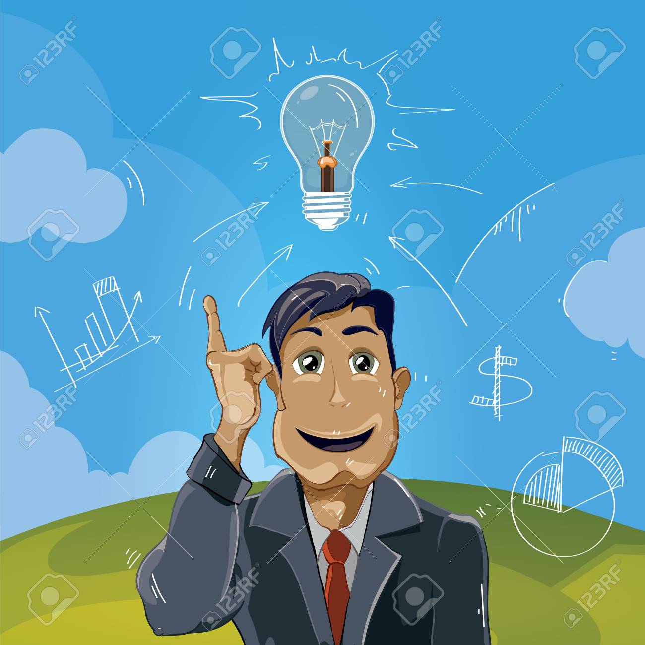 如何灵光一闪,获得情节片段?